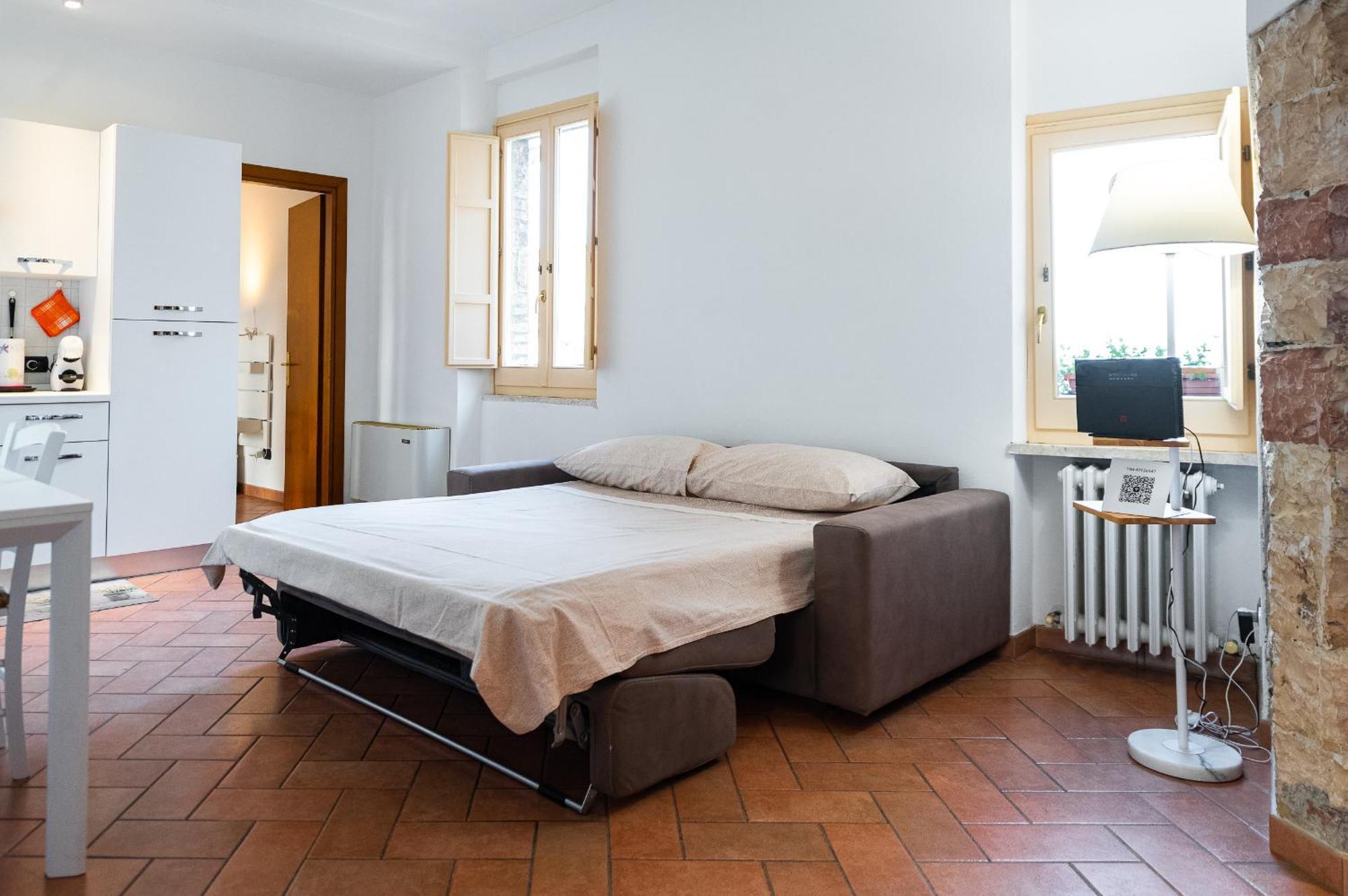 Casa Vacanze Frate Elia Assisi Ngoại thất bức ảnh